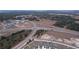 Wide shot of a road intersection near a residential area at 14506 Whitewater Way, Brooksville, FL 34604