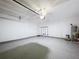 Attached garage with ample storage space at 14506 Whitewater Way, Brooksville, FL 34604