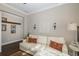 Relaxing living room with a comfy sofa and decorative pillows at 18879 Sailors Delight Pass, Land O Lakes, FL 34638