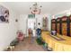 Bright dining room with a table and chairs, offering ample space at 4372 Odin St, Spring Hill, FL 34608