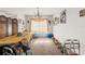 Casual dining area with a table and Gathering photos at 4372 Odin St, Spring Hill, FL 34608
