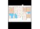 Open floor plan showcasing spacious rooms and multiple bathrooms at 4372 Odin St, Spring Hill, FL 34608