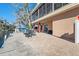 Relaxing patio overlooking the water with seating and beautiful views at 5287 Tuna Ln, Weeki Wachee, FL 34607