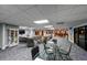 Community room with seating area and dining tables at 5915 Sea Ranch Dr # 501, Hudson, FL 34667