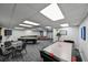 Game room with pool table, ping pong, and air hockey at 5915 Sea Ranch Dr # 501, Hudson, FL 34667