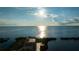 Scenic waterfront view showcasing calm waters under a sunny sky at 5915 Sea Ranch Dr # 501, Hudson, FL 34667