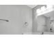 Clean bathroom with updated vanity and mirror at 5925 Seaside Dr, New Port Richey, FL 34652