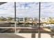 Scenic waterfront view from screened porch at 5925 Seaside Dr, New Port Richey, FL 34652