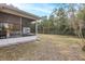 Screened porch, storage shed, fenced yard at 6166 Newmark St, Spring Hill, FL 34606