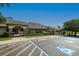 Community center featuring convenient parking and landscaping at 7267 Prince George Ct, Spring Hill, FL 34606