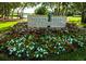 Timber Pines Lodge and Activity Center entrance at 7267 Prince George Ct, Spring Hill, FL 34606
