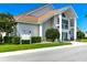 Community performing arts center with columns and landscaping at 7267 Prince George Ct, Spring Hill, FL 34606