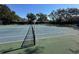 Two well-maintained tennis courts available for residents at 8210 Sulky Ct # 5, Port Richey, FL 34668
