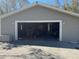 Spacious garage with ample storage at 9741 Star Trl, New Port Richey, FL 34654