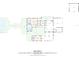 3503 sq ft home floor plan, including garage and screened porch at 10030 Orchard Way, Spring Hill, FL 34608