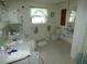 Bathroom needs cleaning and updating at 13737 Michelle Ave, Hudson, FL 34667