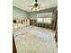 Bedroom under renovation at 1624 Sea Breeze Dr, Tarpon Springs, FL 34689