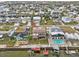 Home on the canal with a private dock and pool at 4225 Carlos Ct, Hernando Beach, FL 34607