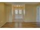 Bright entryway with double doors and tiled flooring at 4710 Parkdale Ln, New Port Richey, FL 34655