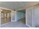 Sunroom with tiled floor and view of backyard at 4710 Parkdale Ln, New Port Richey, FL 34655