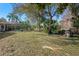 Expansive backyard, great for outdoor fun at 5371 Joyner Ave, Spring Hill, FL 34608