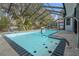 Refreshing screened pool, ready for summer at 5371 Joyner Ave, Spring Hill, FL 34608