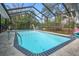Inviting refreshing blue swimming pool at 5371 Joyner Ave, Spring Hill, FL 34608