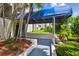 Welcoming entrance to Heather Cove I with covered walkway at 5557 Sea Forest Dr # 117, New Port Richey, FL 34652