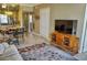 Living room, dining area, and kitchen are visible at 6801 Dali Ave # G104, Land O Lakes, FL 34637