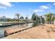 Private boat dock with canal access at 7304 Sheepshead Dr, Hudson, FL 34667
