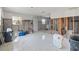 Renovation project: gutted kitchen ready for a complete remodel at 7304 Sheepshead Dr, Hudson, FL 34667
