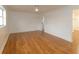 Bright bedroom with hardwood floors at 9331 Elida Rd, Spring Hill, FL 34608