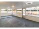 Spacious screened porch with view of backyard at 9331 Elida Rd, Spring Hill, FL 34608