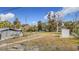 A home with a spacious, fully fenced backyard, perfect for outdoor activities at 14034 Water Tower Dr, Hudson, FL 34667