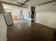 Unfinished basement with laundry hookups at 1415 Weyford Ln, Holiday, FL 34691