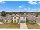 Two-story house in a residential neighborhood at 194 Argyll Dr, Spring Hill, FL 34609