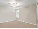 Spacious bedroom with neutral wall and carpet at 194 Argyll Dr, Spring Hill, FL 34609