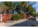 Private outdoor space featuring a cozy stone fire pit and comfortable seating for relaxed evenings at 3308 Oleander Dr, Hernando Beach, FL 34607