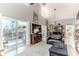 Open living space with access to multiple balconies at 3308 Oleander Dr, Hernando Beach, FL 34607