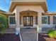 Well maintained house with attractive landscaping at 4061 Montano Ave, Spring Hill, FL 34609