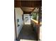Covered patio bar with wood countertop, adjacent to pool at 4292 Maple Ne St, St Petersburg, FL 33703