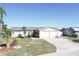 Single-Gathering home with a two-car garage at 4949 Waterside Dr, Port Richey, FL 34668