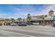 Street view of a restaurant and parked cars at 6225 Emerson Dr, New Port Richey, FL 34653