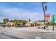 Street view showcasing local restaurants and businesses at 6225 Emerson Dr, New Port Richey, FL 34653
