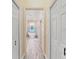 Luxurious bathroom with double vanity, soaking tub, and separate shower at 807 Virginia Ave, Tarpon Springs, FL 34689