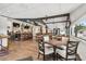 The community restaurant provides a place to gather and enjoy meals at 11637 Spindrift Loop, Hudson, FL 34667