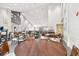 Expansive restaurant boasts vaulted ceilings, ample seating, and contemporary decor for a relaxed atmosphere at 11637 Spindrift Loop, Hudson, FL 34667
