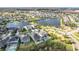 Spacious, luxurious homes in a Gathering-friendly community with large lakes and community parks at 14855 Renaissance Ave, Odessa, FL 33556