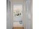 View of bathroom with double sinks and a tiled floor at 2263 Whisper Walk Dr, Spring Hill, FL 34606