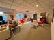 Inviting common area with comfortable seating and stylish decor, creating a warm and social atmosphere for residents at 30 Turner St # 208, Clearwater, FL 33756
